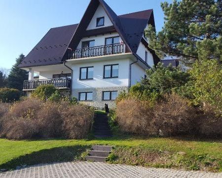 Dom Kkk Hotel Rabka Buitenkant foto