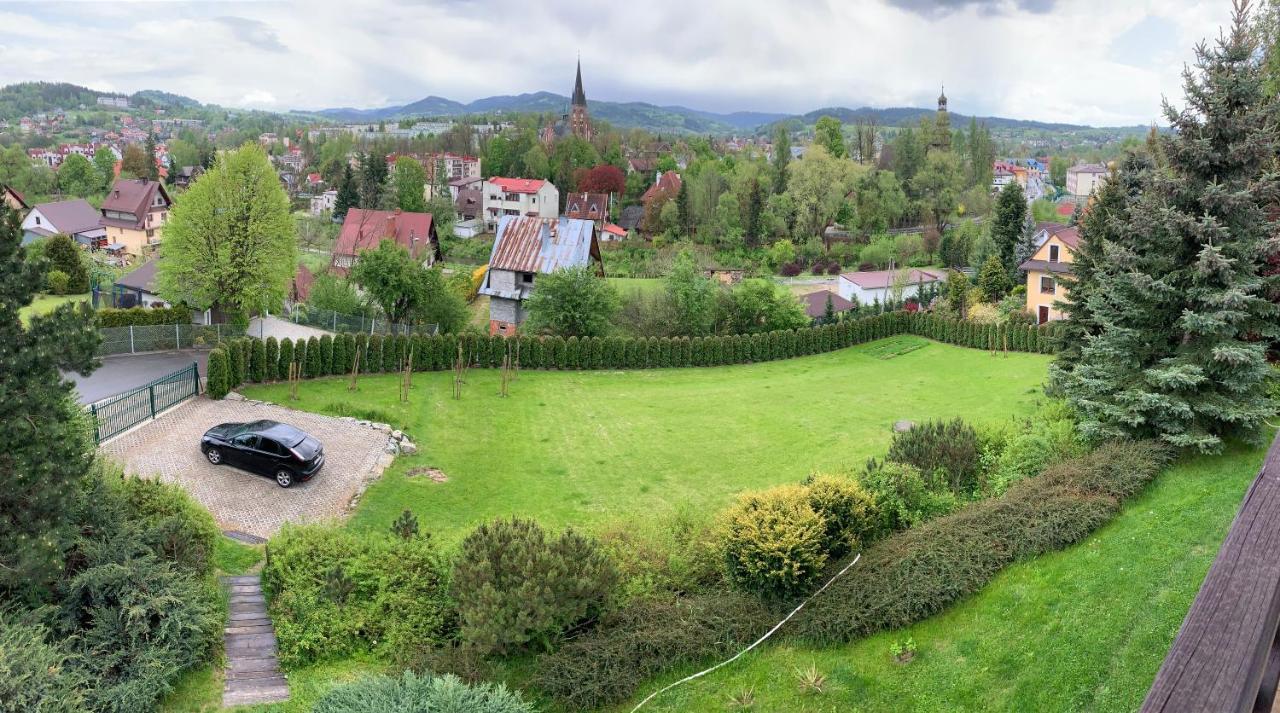 Dom Kkk Hotel Rabka Buitenkant foto