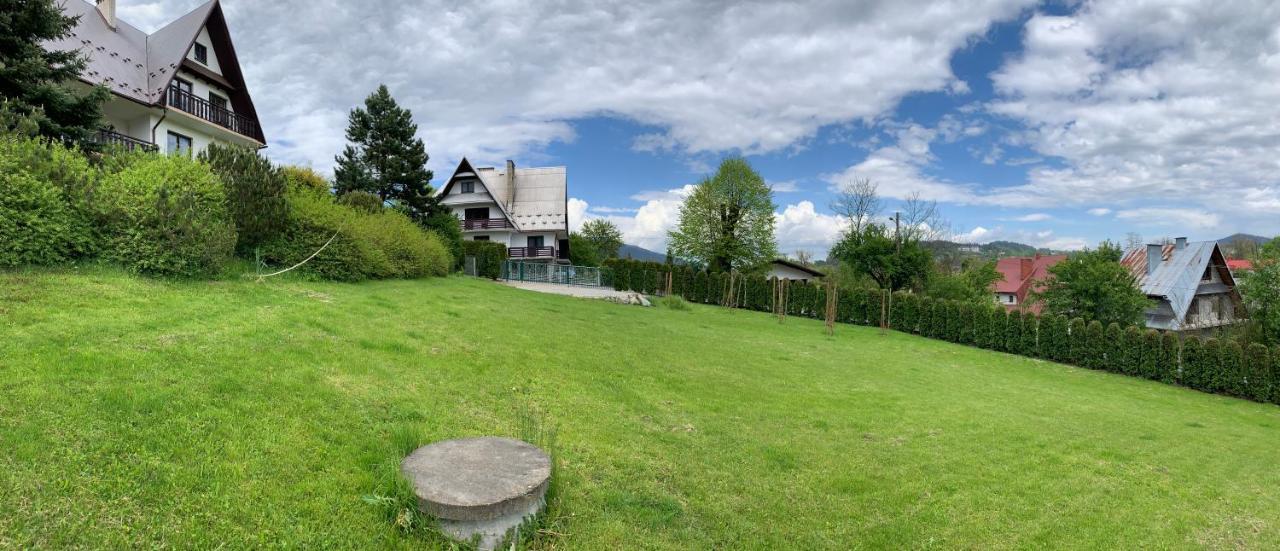 Dom Kkk Hotel Rabka Buitenkant foto